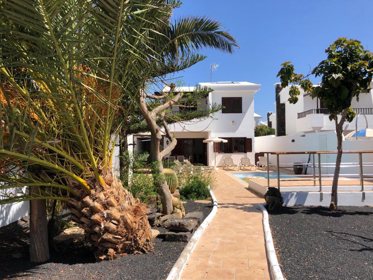 Villa Roferos 32 Пуерто-дель-Кармен Екстер'єр фото
