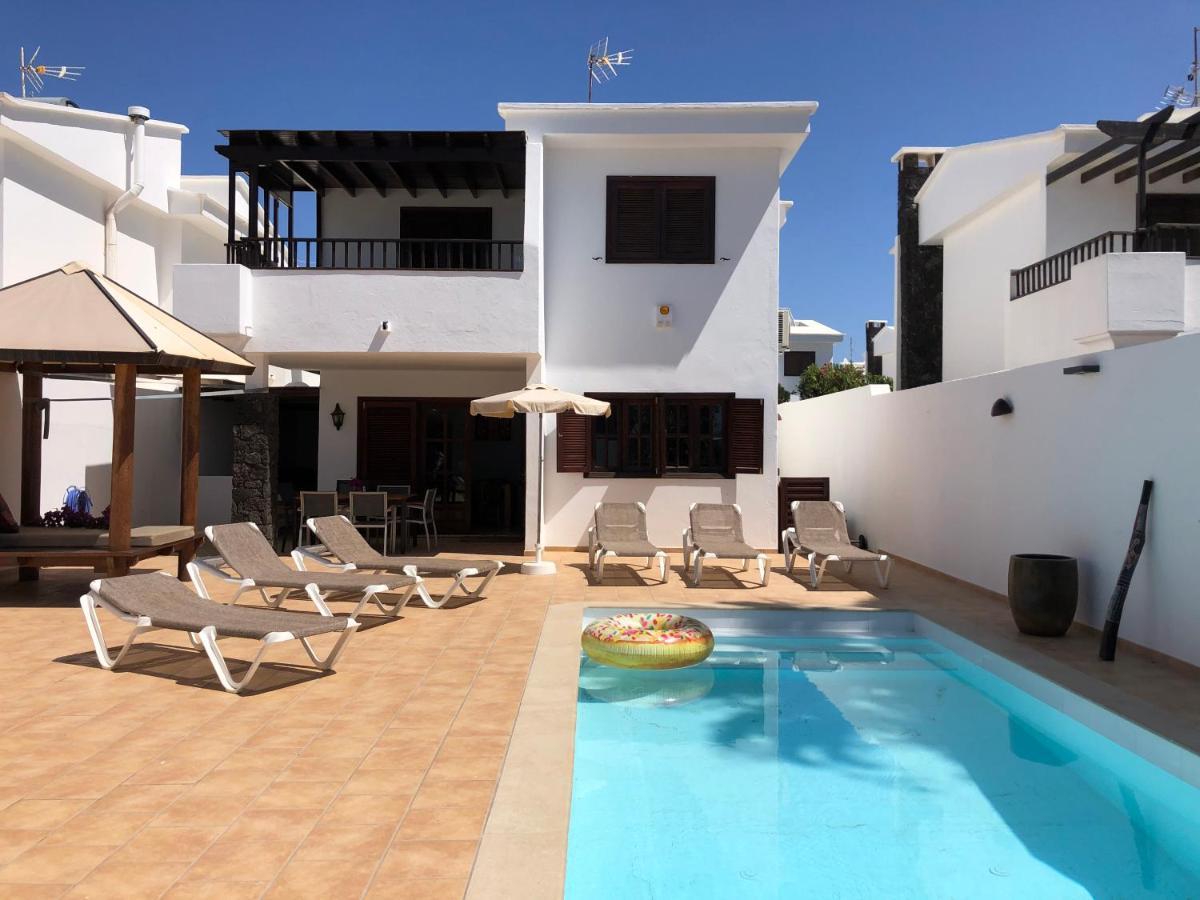Villa Roferos 32 Пуерто-дель-Кармен Екстер'єр фото