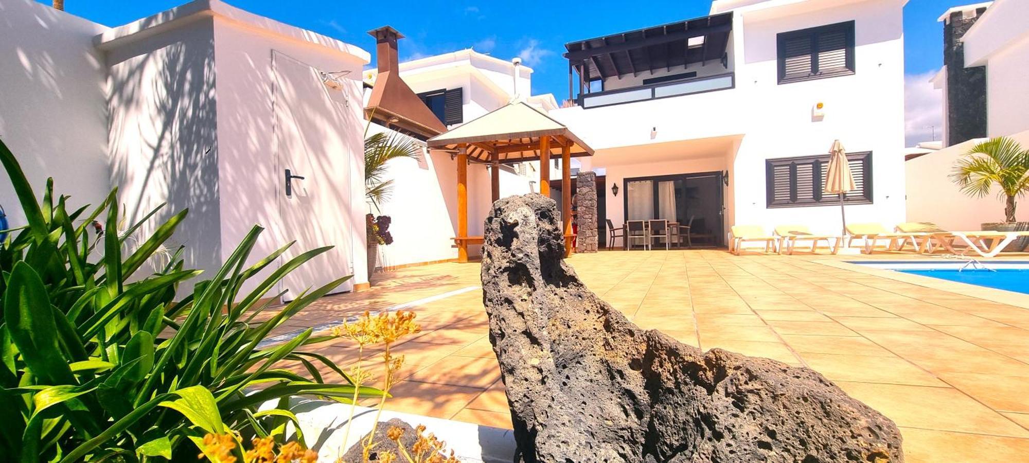 Villa Roferos 32 Пуерто-дель-Кармен Екстер'єр фото