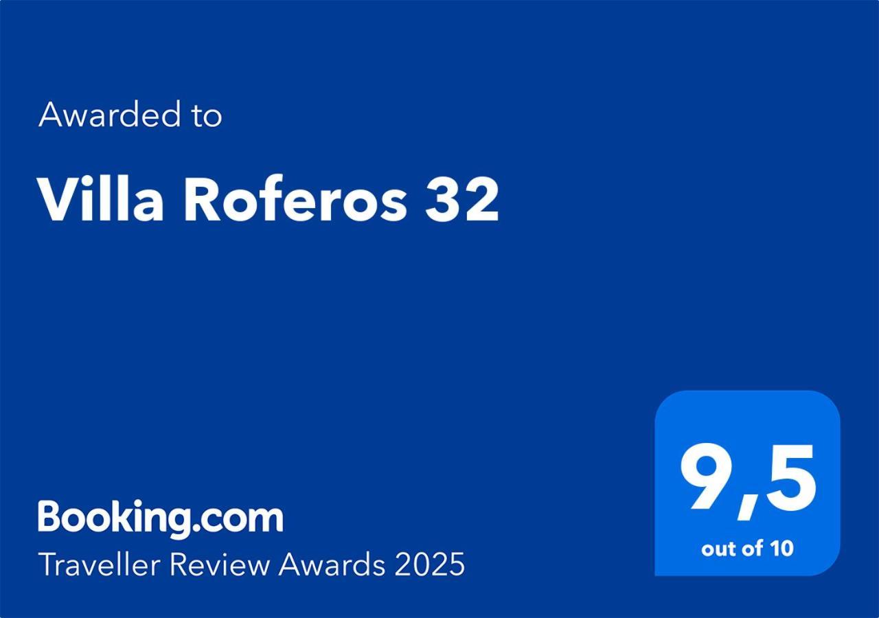 Villa Roferos 32 Пуерто-дель-Кармен Екстер'єр фото